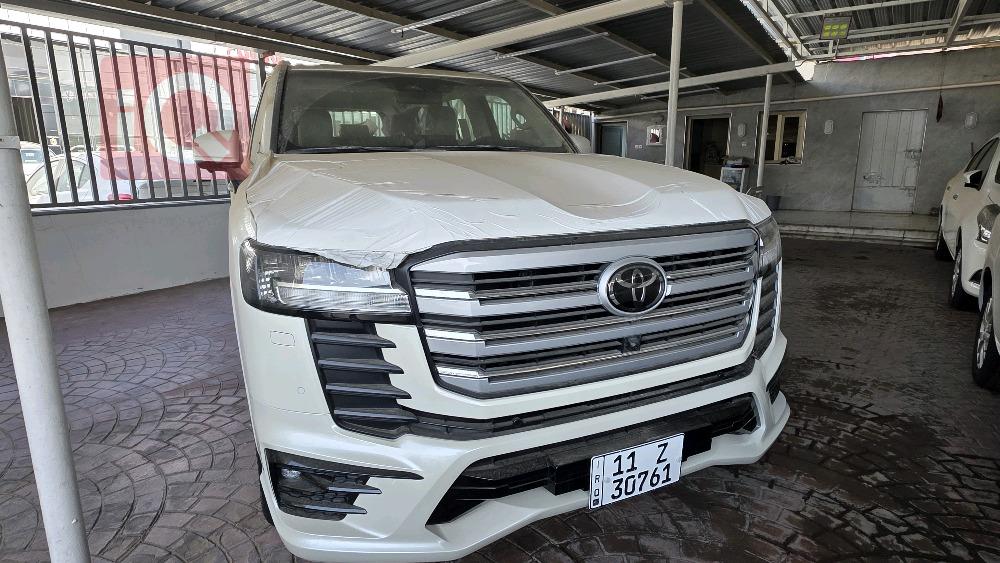 تويوتا لاندكروزر